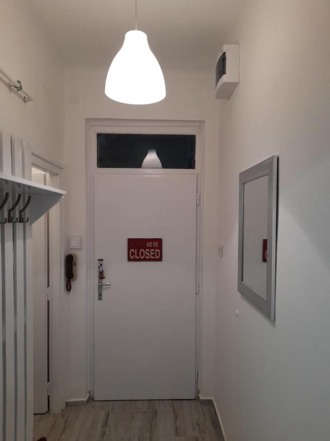 Pecs Park Apartment Exterior foto