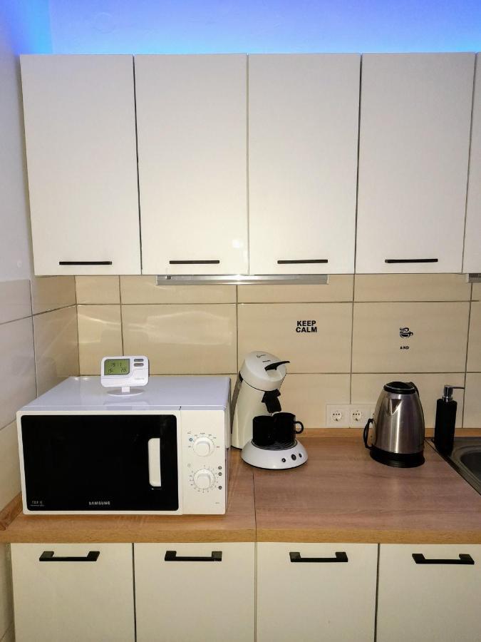 Pecs Park Apartment Exterior foto