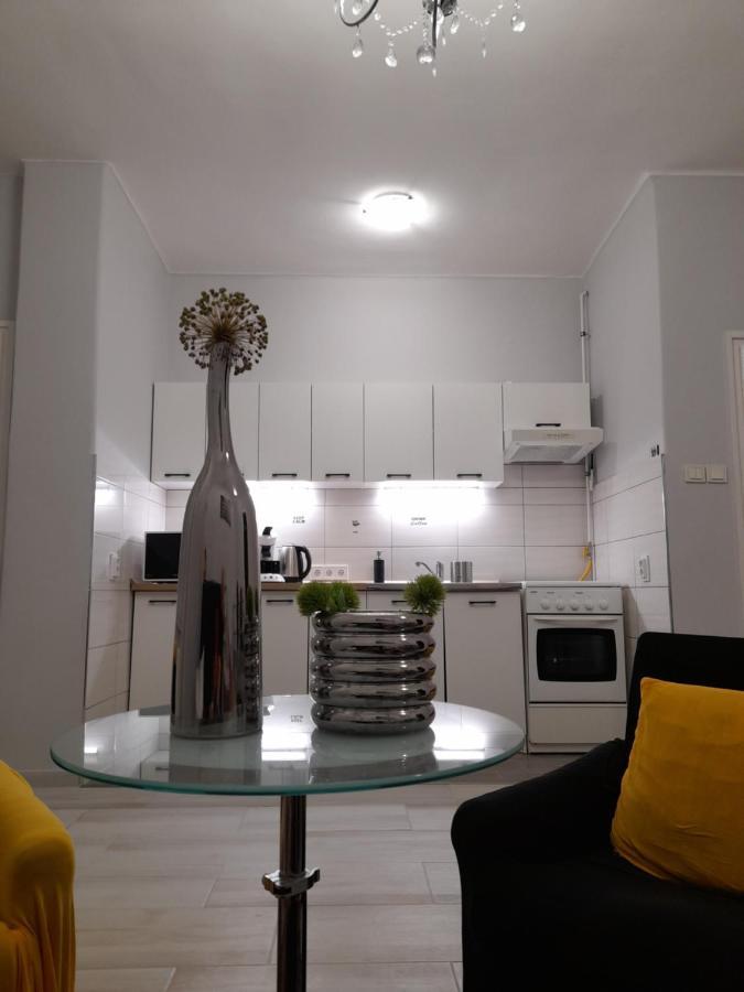 Pecs Park Apartment Exterior foto