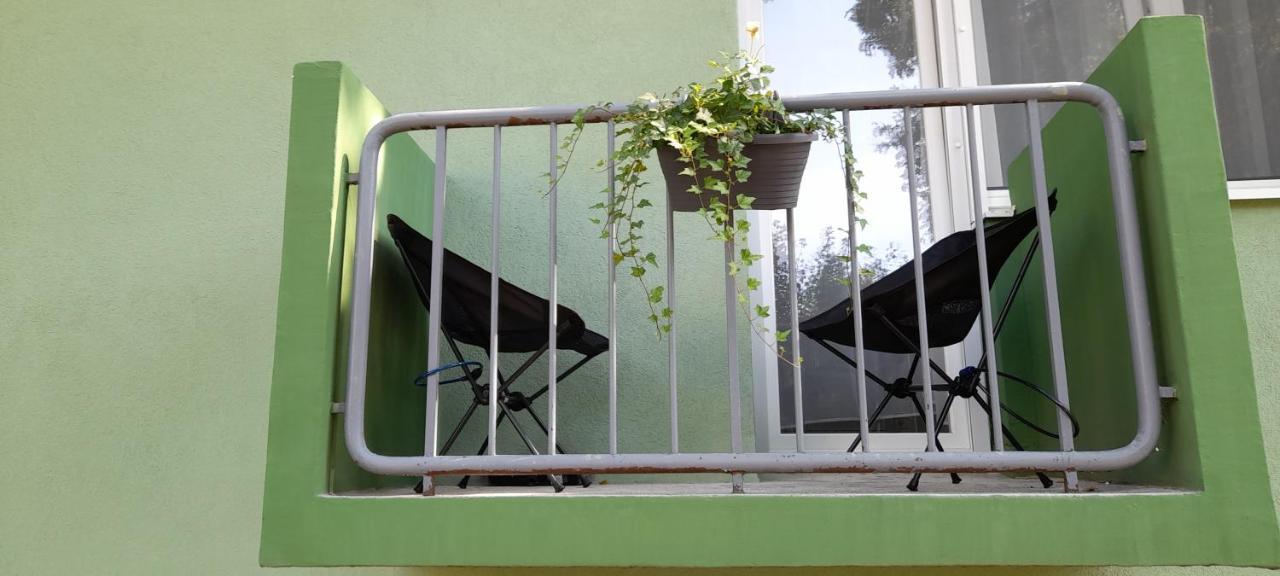 Pecs Park Apartment Exterior foto