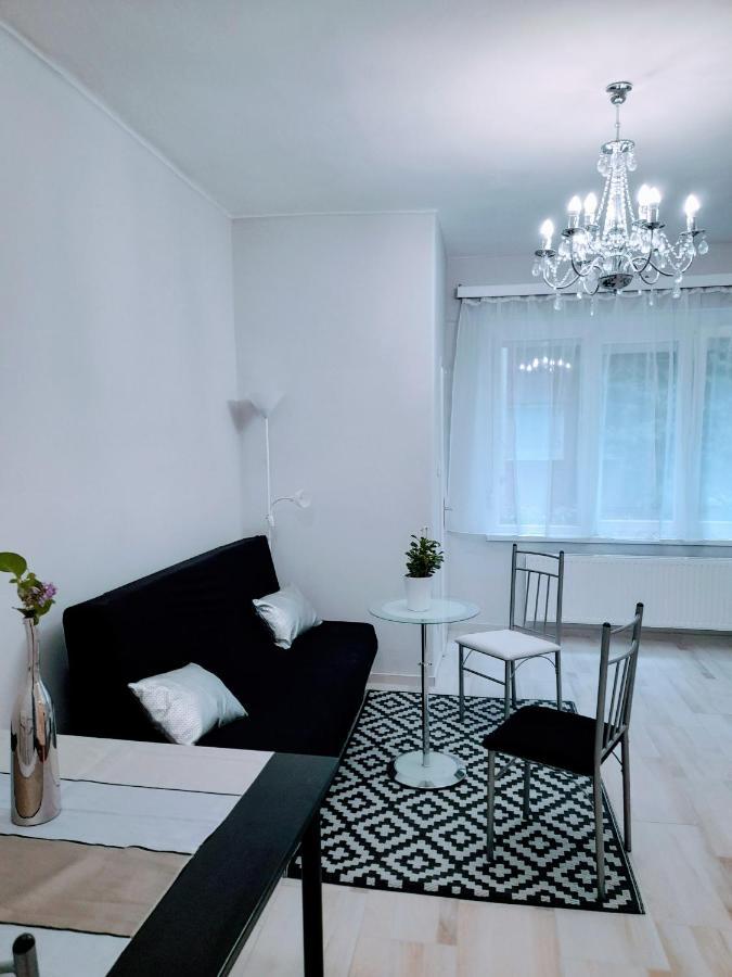 Pecs Park Apartment Exterior foto