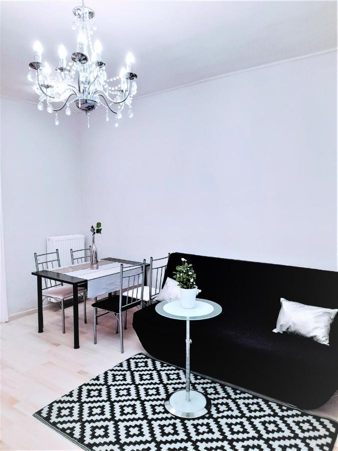 Pecs Park Apartment Exterior foto