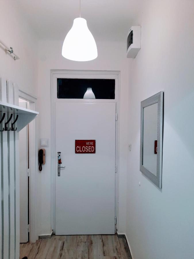 Pecs Park Apartment Exterior foto