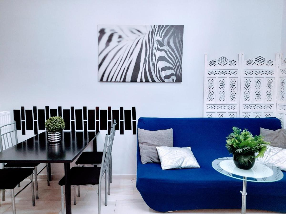 Pecs Park Apartment Exterior foto